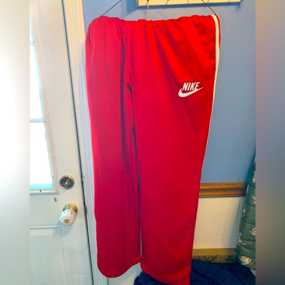 Nike Other - Nike warm-up track pants